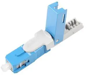 FOR 100PCS SC UPC Optical fibe quick connector SC Fiber Optic Fast Connector Embedded type Embedded-SC Connector