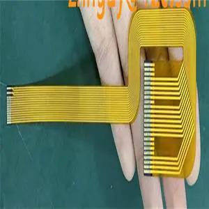 FOR Optic Fusion-Splicer FSM-50S FSM-50R FSM-17S/17R Optical Fiber Fusion Splicer LCD Display Connect Cable Flat Cable