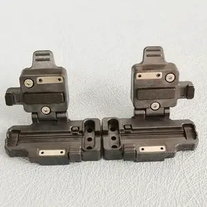 FOR DVP-740 DVP-760 DVP-760A DVP-16 765 Fiber Fusion Splicer 3 in 1 fiber clamp fiber plate Fiber holder