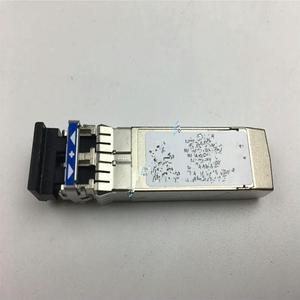 FOR 16g switch 0KP9WG SFP-16GFC-LW AFCT-57F3TMZ-FT FC 16G SFP+ LW 1310nm 10km DOM LC SMF/16G 10KM fiber adapter