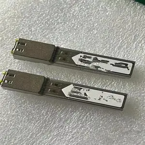 FOR 1PCS RJ45 Fiber Transceiver FN-TRAN-GC FCLF8522P2BTLFTN Gigabit Adaptive Fiber Optical Module