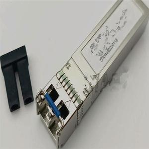 FOR 2Pcs 10G Module 1470nm-1570nm CWDM SFP+ 10km DOM Duplex LC SMF Transceiver Module Compatible with Code