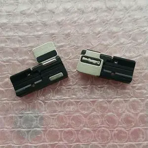 FOR Bare Fiber Holder FH-60-250 For FSM-60R 70R 60S 22S 80S 62CFusion Splicer Single Fiber Holders Fixture 1 Pair