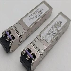 FOR 2Pcs 10Gbps Module 1270nm-1370nm CWDM SFP+ 40km DOM Duplex LC SMF Transceiver Module Compatible with Code