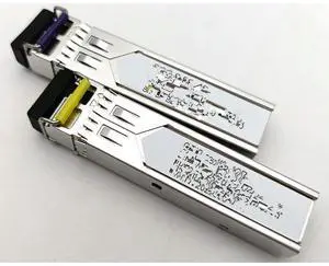 FOR 2pairs Transceiver Module 2.5G BiDi 40KM SM,1490/1550nm,LC Connector,2.488Gbp Fiber Module SM DDM Compatible with FOR 2pairs Transceiver Module 2.5G BiDi 40KM SM,1490/1550nm,LC Connector,2.488Gbp Fiber Module SM DDM Compatible with