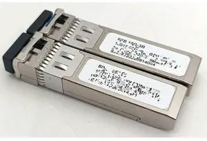 FOR 10G SFP+ BIDI SFP+ Transceiver Module,10Gb/s 3KM 1270/1330nm SM Simplex LC Connector DOM Compatible switch