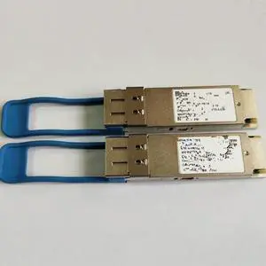 FOR 1PCS Module 40G 2KM Fiber Transceiver FTL4C1QL2C-FB FTL4C1QL1C-FB FTL4C1QL1L 1310nm 40GB 2km LC 0 to70°C