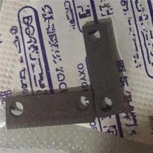 FOR HJS03 HJ02 ribbon fiber fusion splicer thermal stripper rubber pad