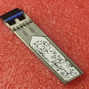 FOR 1PCS 1310nm Gigabit Fiber Optical Module/740-031850 SFP-1GE-LX-C FTLF1318D3BTL-J3 Single Mode Transceiver
