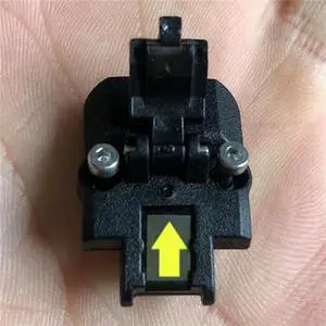 FOR CT50 CT08 Fiber Optic Fusion Machine Cutting Knife CT-50 Ct-08 Buckle Lock Accessories Lock Buckle Spare Part
