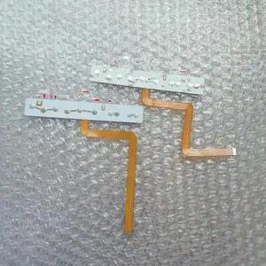 FOR FSM 11S 12S 21S 22S Optical Fiber Fusion Splicer keyboard Button Board/Button Circuit Board