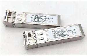 FOR 10G SFP+ BIDI SFP+ Transceiver Module,10Gb/s 10KM 1270/1330nm SM Simplex LC Connector DOM Compatible switch