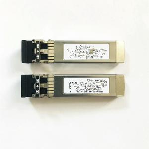 FOR 1PCS 32G AFBR-57G5MZ-EL5/850NM 32GB Fibre Channel Multimode Dual Fiber Transceiver Module/ 32g sfp+ fiber switch