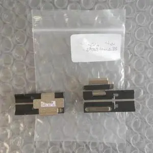 FOR FSM-60S, 60R 80S 80R Pigtail clamp FSM-21S/12S Fusion Splicer Pigtail Fixture 900-L holder 900um