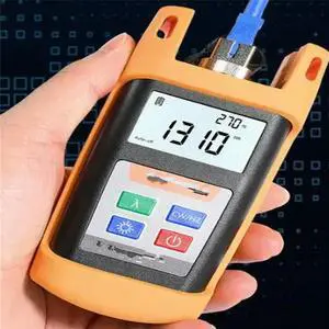 FOR KLS-25M Dual Wavelength Hand-Held Stabilized Laser Light Single Mode Stabilized Light Fiber1310/1550nm