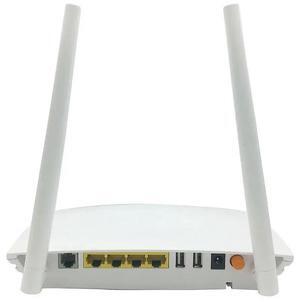 FOR 5PCS For Router ZXA10 GM620 ONU/ONT With 1GE+3FE+1POT+USB+WIFI Optical Network Terminal English version