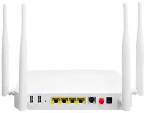 FOR 4PCS Dual Band PT939G WIFI XPON 1GE+3FE+1POTS ONU 2.4&5G English Firmware Fiber Optical Terminal ONT