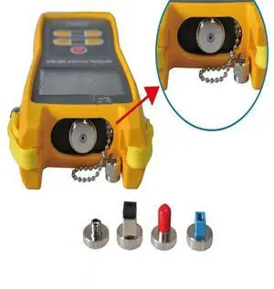 FOR JW3208A/C-FC/SC/ST/LC Optical Power Meter Fiber Optical Attenuation Tester