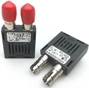 FOR 155Mbps 1*9 Fiber Optical Transceiver Module SC/ST duplex Industrial 1310nm 20km singlemode 3.3v Fiber Media Converter