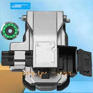 FOR AUA-X9 for cold joint/hot melt optical fiber cutting machine 24 surface 3-in-1 fixture cutting tool