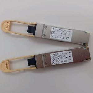 FOR 100g Fiber Transceiver FTLC9558REPM 100GBASE-SR4 100M OM4 MMF/ 100G General Purpose Fiber Module