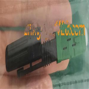 FOR SC APC 8802-TLC/3 Fiber Optic Fast Connector Singlemode SC 3.0 Fiber Optic SC Quick Connector