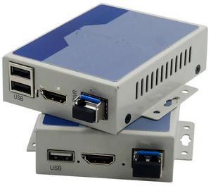 FOR 4K HDMI high-definition Optical Video Converter 1 Channel HDMI Audio/video Optical Fiber Transceiver Module