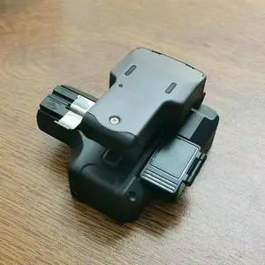 FOR CC-03 CC03 Fiber Optic Cutting Cutter Fiber Cleaver Convenient Fiber Optic One-step Cleaver