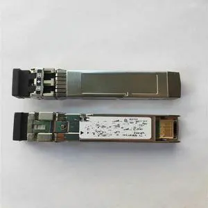 FOR 1PCS 32G fiber module SFP/AFBR-57G5MZ-NA1 332-00400+A0 32G SFP+ SWL optical switch