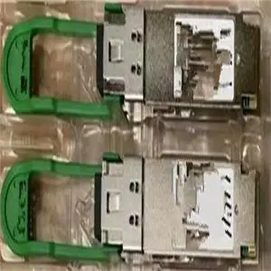 FOR 100G 2KM LC Fiber Module Adapter FTLC1152RGPL2-G2/FTLC1152RPL6-FB 100G-CWDM4 13XX NM CWDM 100G 2KM LC Transceiver