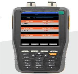 FOR Handheld TM70B PON Fiber Optic Power Meter with wavelengths 1310/1490/1550nm TM70B optic fiber equipment PON Power Meter