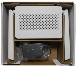 FOR 5PCS HS8546V5 ONU ONT 4GE+1voice+5dBi WIFI Router Dual 2.4G&5G English software Telecom Network Equipment