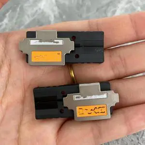FOR 1Pair FHS-025 T-71M T-81M T-66 Ribbon Fiber Fusion Splicer Single Fiber Bracket Fiber Holder FHS-025