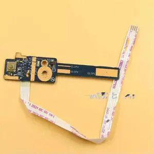 FOR Power Switch Button Board Cable For 14-G 14-R 14-s G1 240 242 246 248 LS-A994P