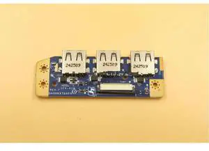 For SVE15115FXS SVE151D11L SVE151 SVE151J13M SVE1513M1EW VPCEG Series USB Port Board IFX-618 DA0HK6TB6F0