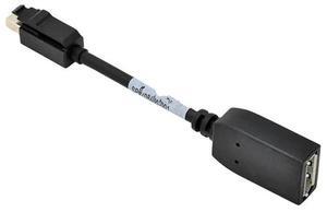 For 703216-001 708463-001 MINI Display Port TO Display Port Cable