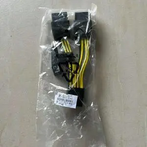 For Dual 8 to 8 Graphics Power Cable 030-0571-000 K80 M60 M40 P100 P40 V100