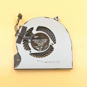 FOR Laptop CPU Cooling Fan For Book Folio 9470 9470M CPU fan EF50050V1-C100-S9A 702859-001 6033B0030901