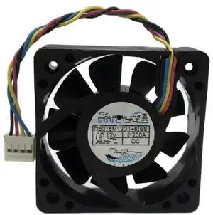 50Mm Asli untuk G5015M12D1 + 6 12V 0.2A 50*50*15Mm 4pin PWM Kabel Kipas Pendingin Audio Mobil Hanya Lengeth 9.5Cm