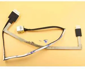 FOR DC POWER JACK HARNESS PLUG IN CABLE FOR S3-371 S3-391 S3-951 S3 MS2346