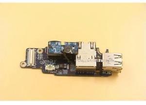 For D620 USB Ethernet LAN Port Board LS-2792P LS-2791P