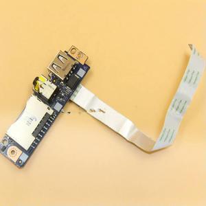 For 2 13 usb board audio board ZIVY0 LS-A922P 455MK438L01with cable