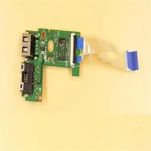 FOR LA57 RJ45-USB BD With Cable For Z570 Z575 B570 B575 B570E B575E V570 Series P/N 48.4IH06.01M & 50.4IH10.001