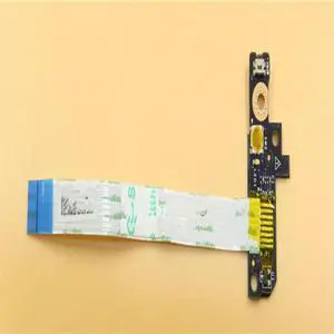For Z400 P400 LS-9061P Power Button Board Switch board with cable