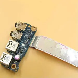 ProBook Series 450 G1 USB and Audio Board 48.4YZ40.011 with cable WORKS