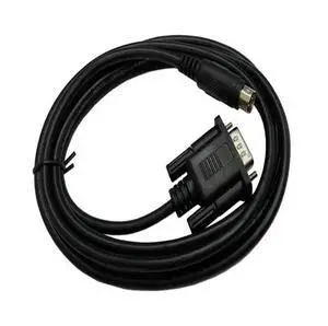 FOR DOP-DVP 3M 5M For PLC Communication With HMI Cable Data Cable DOP-CA232DP DB9 TO MD8