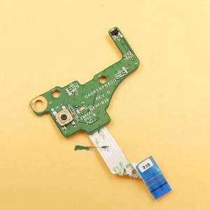 For 17-e 15-e 720673-001 Power Button On Off Switch Board DA0R68PB6D0 with cable