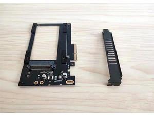FOR U.2 to PCIe Adapter for 2.5 NVMe SSD Solid State Drive Adapter PCIE 3.0 x4