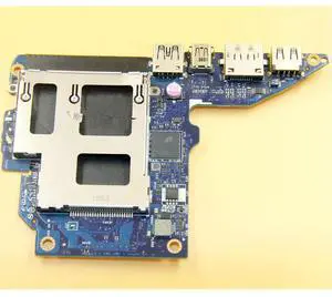 ZBook 17 G2 Express Card USB BOARD VBK10 Assembly LS-9371P 737733-001