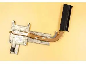 647604-001 Radiator  ProBook 6560B 8560P Laptop CPU GPU cooling Heatsink